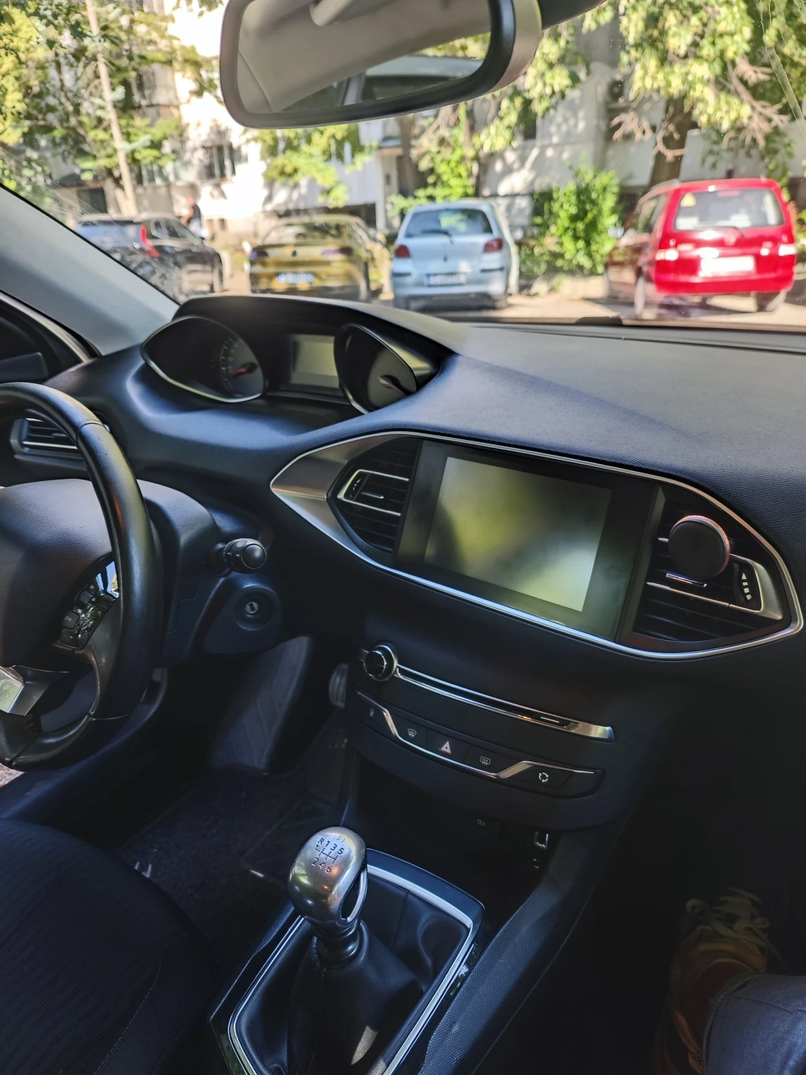 Peugeot 308, снимка 2 - Автомобили и джипове - 55081760