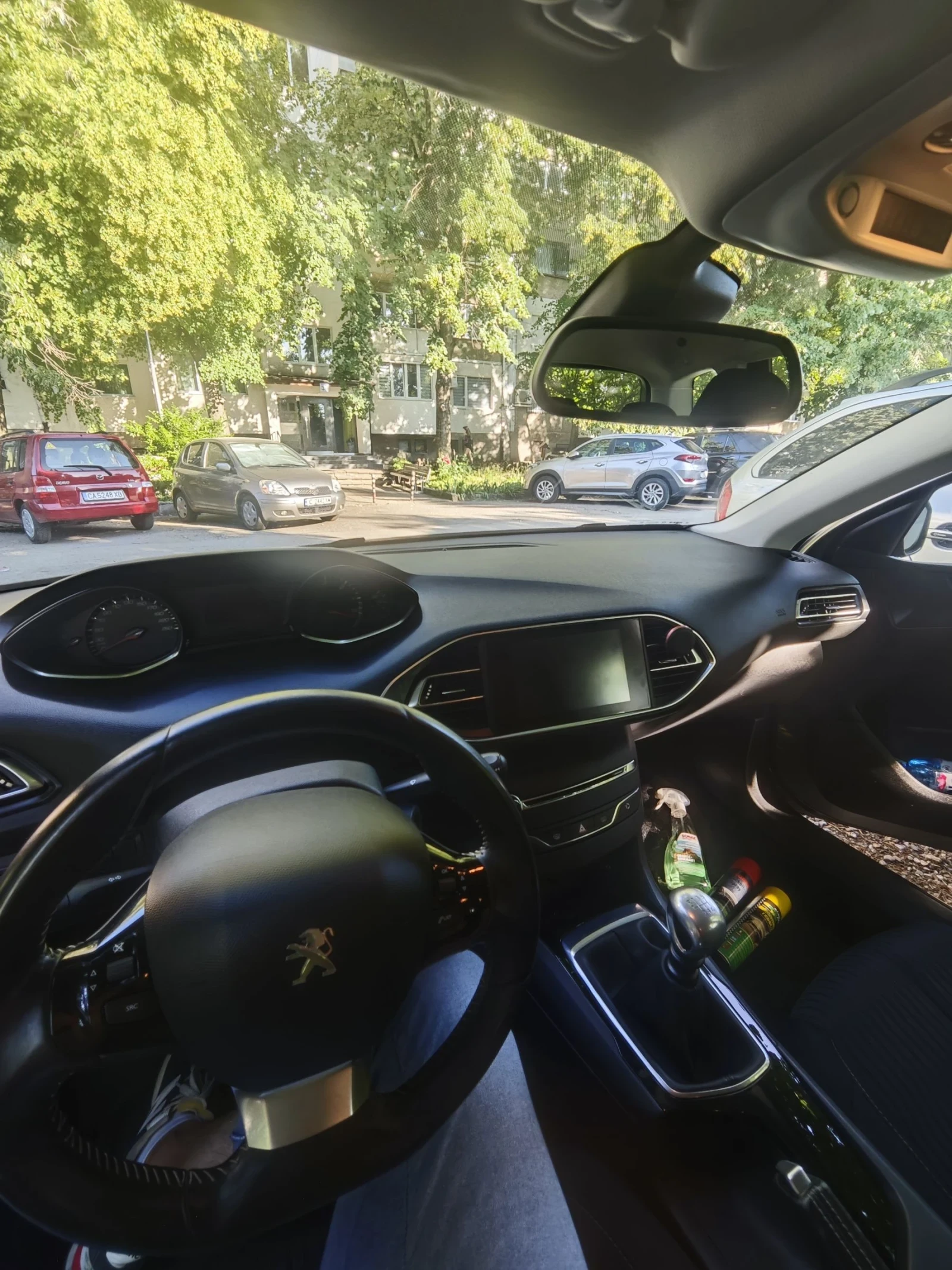 Peugeot 308, снимка 4 - Автомобили и джипове - 55081760