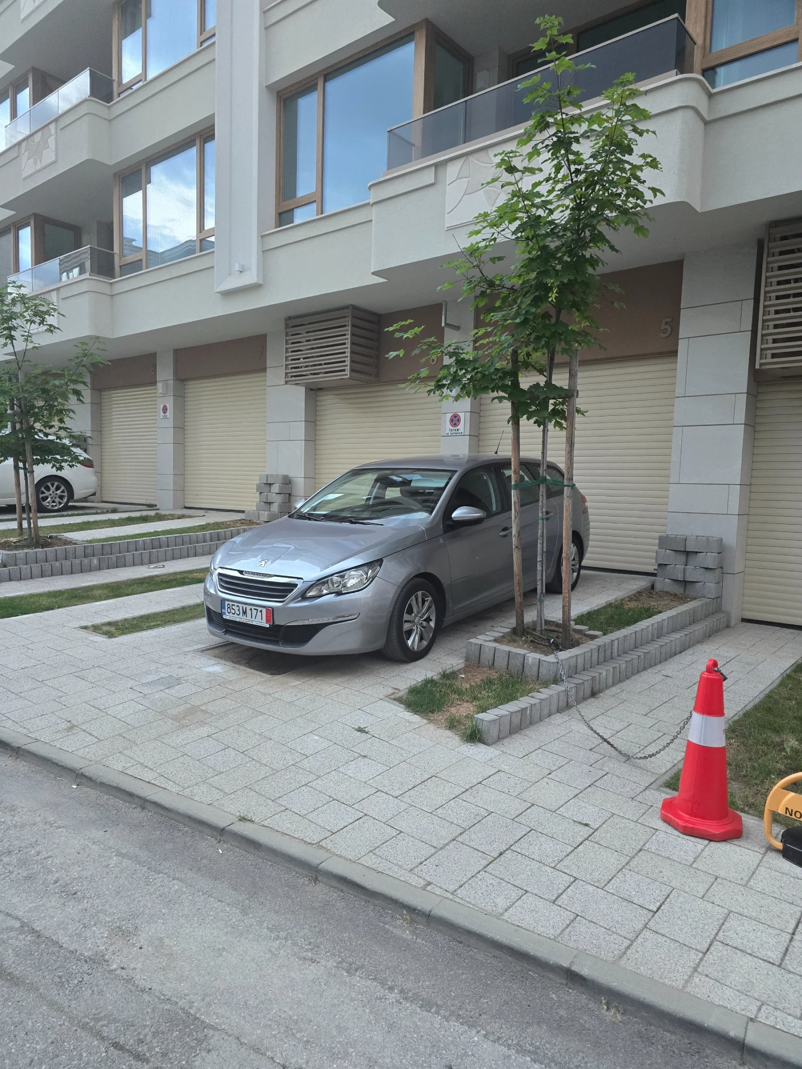 Peugeot 308, снимка 8 - Автомобили и джипове - 55514902