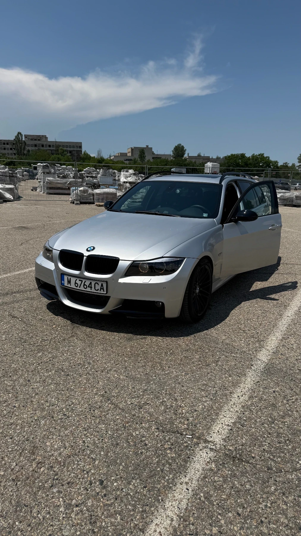BMW 330, снимка 3 - Автомобили и джипове - 55087900