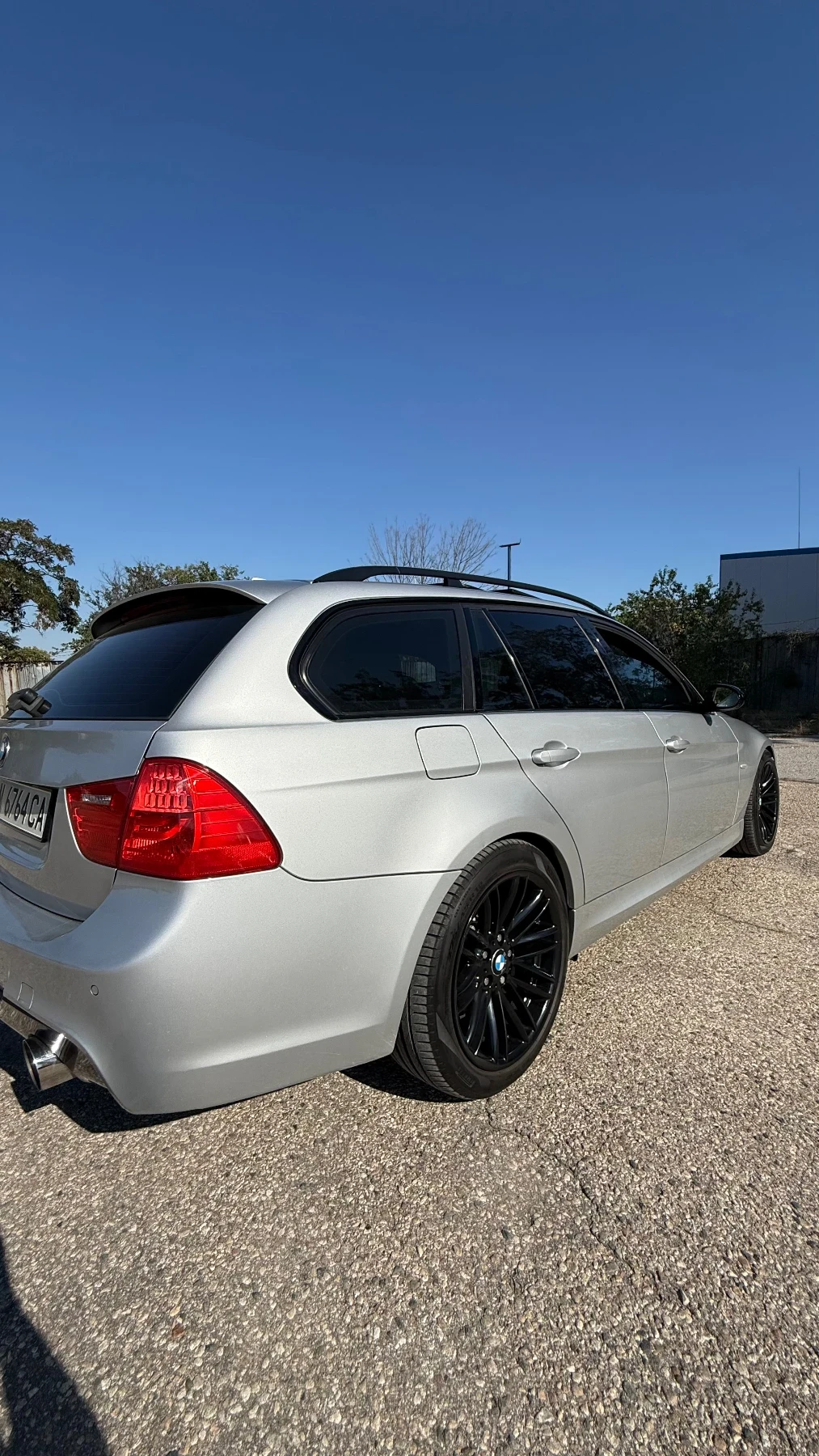 BMW 330 330xd 6hp28x SAT, снимка 7 - Автомобили и джипове - 55087900