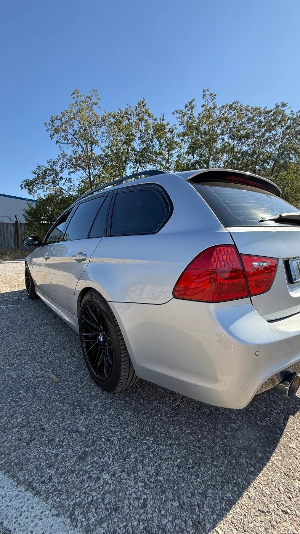 BMW 330 330xd 6hp28x SAT, снимка 5 - Автомобили и джипове - 55087900