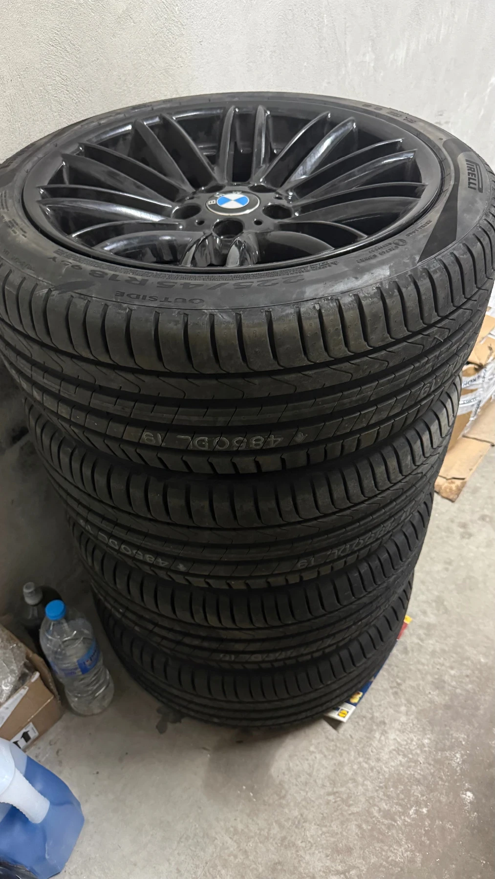 BMW 330, снимка 10 - Автомобили и джипове - 55087900