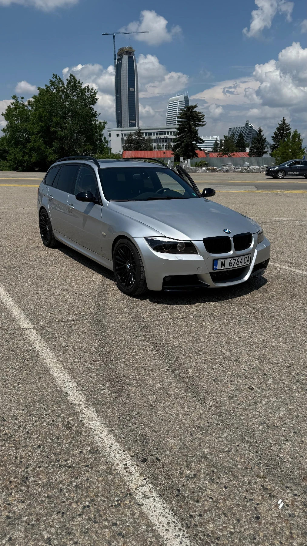 BMW 330, снимка 4 - Автомобили и джипове - 55087900