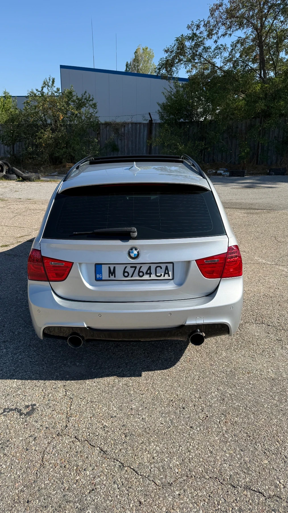 BMW 330 330xd 6hp28x SAT, снимка 6 - Автомобили и джипове - 55087900