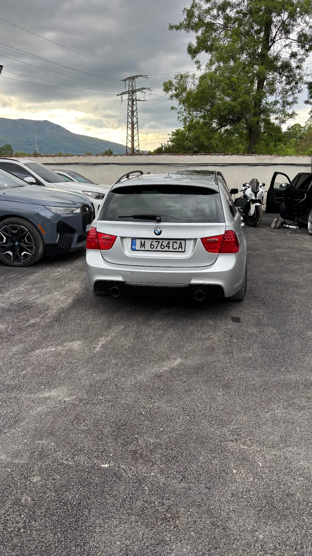 BMW 330, снимка 6 - Автомобили и джипове - 55087900