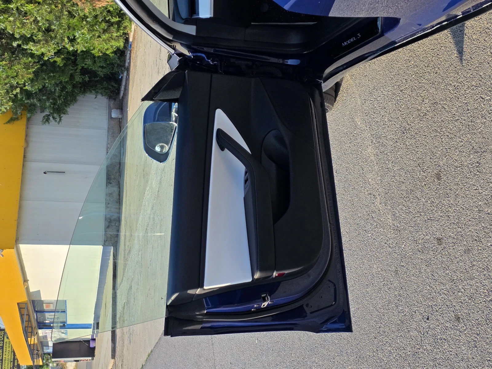 Tesla Model 3 Long range premium, снимка 7 - Автомобили и джипове - 55179273