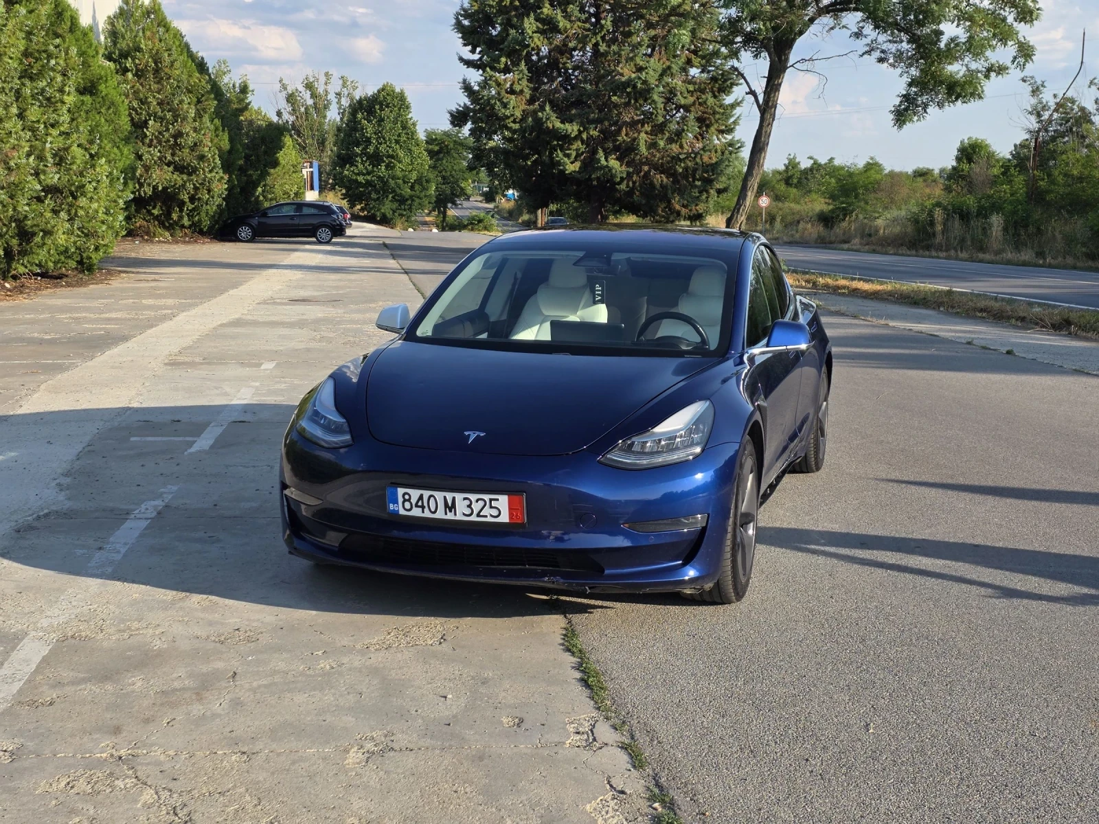 Tesla Model 3 Long range premium