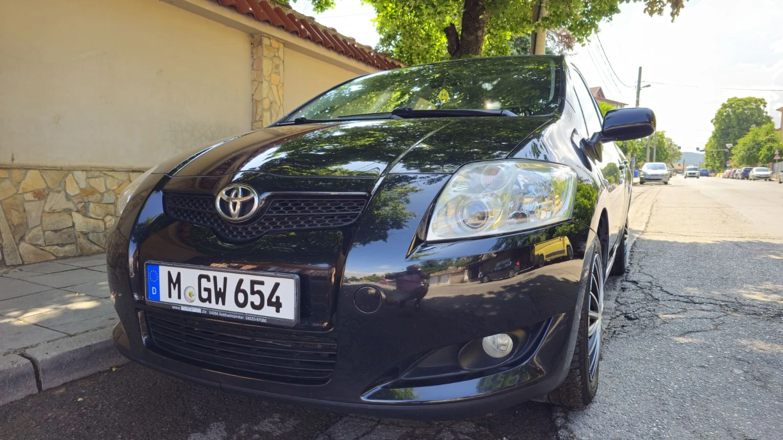 Toyota Auris 1.6