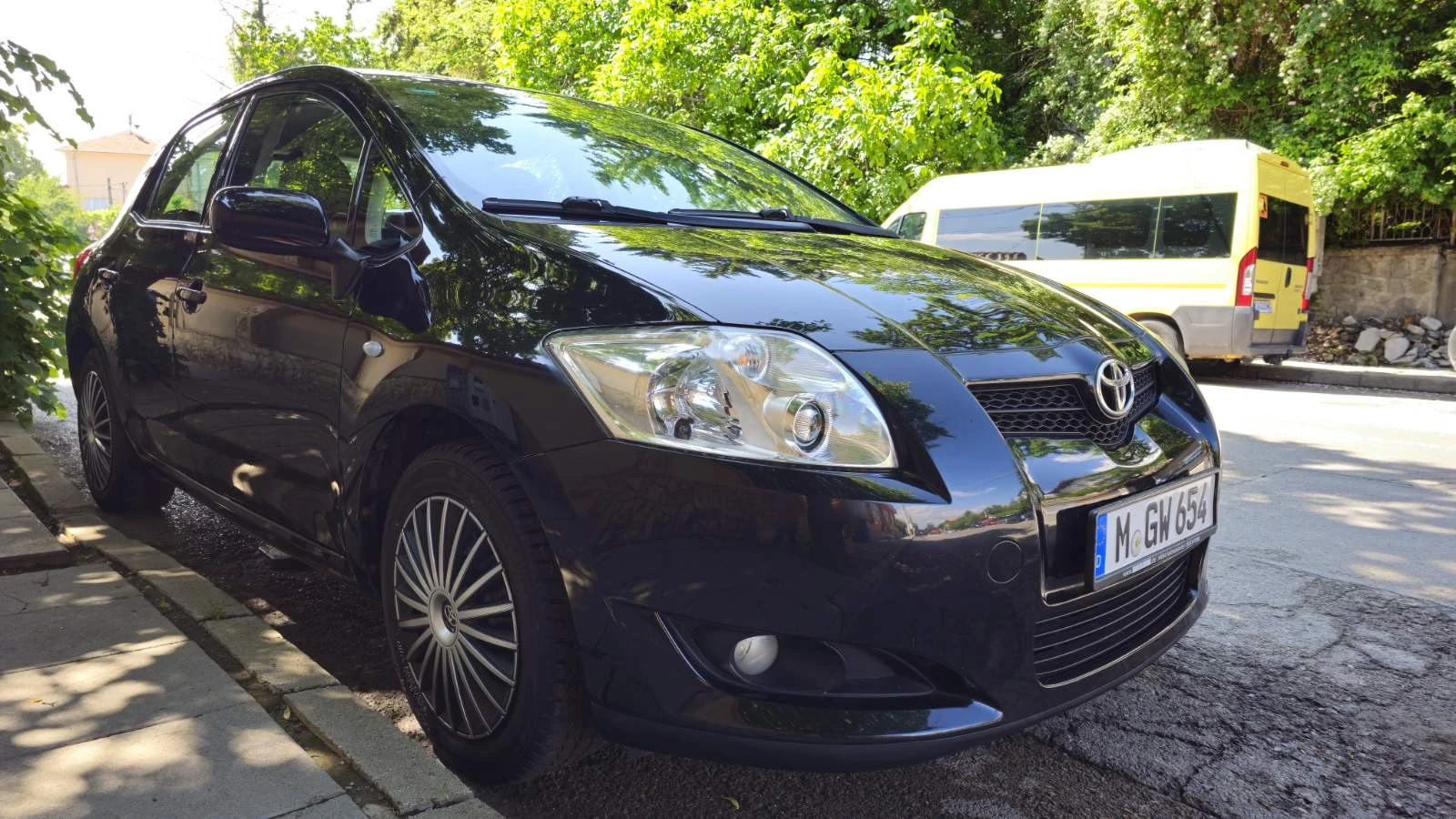 Toyota Auris 1.6, снимка 5 - Автомобили и джипове - 55244684