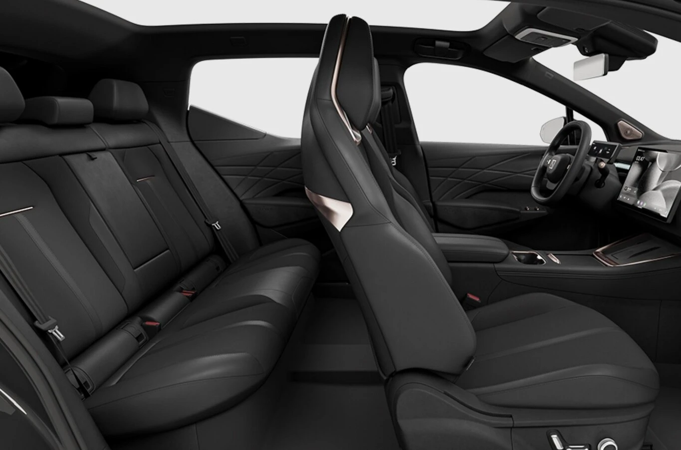 Zeekr X Long Range RWD, снимка 5 - Автомобили и джипове - 55273665