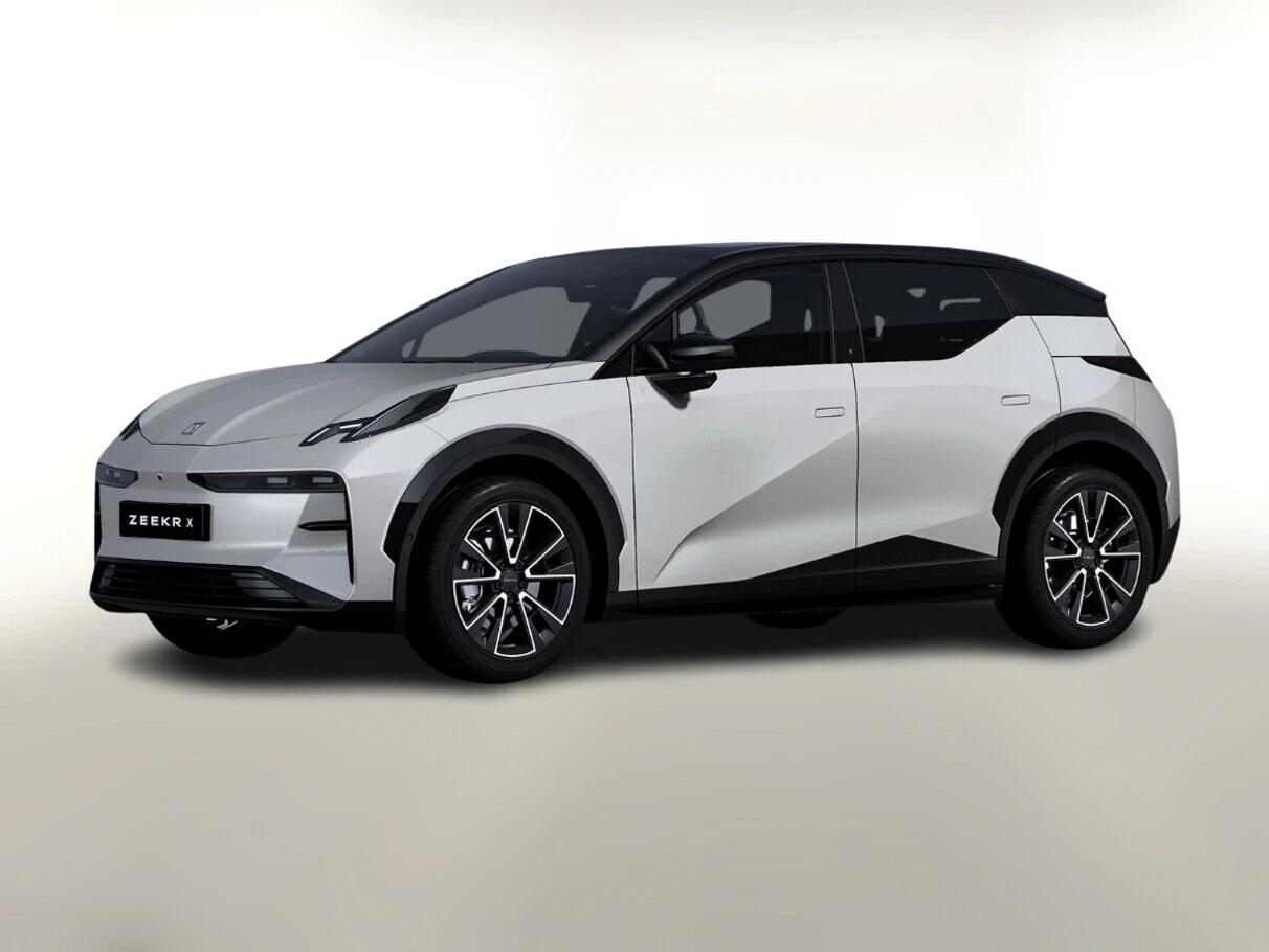 Zeekr X Long Range RWD, снимка 2 - Автомобили и джипове - 55273665