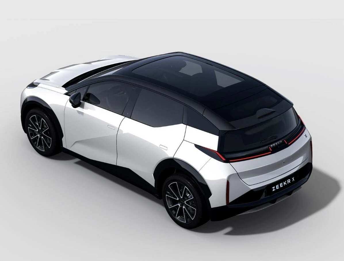 Zeekr X Long Range RWD, снимка 3 - Автомобили и джипове - 55273665