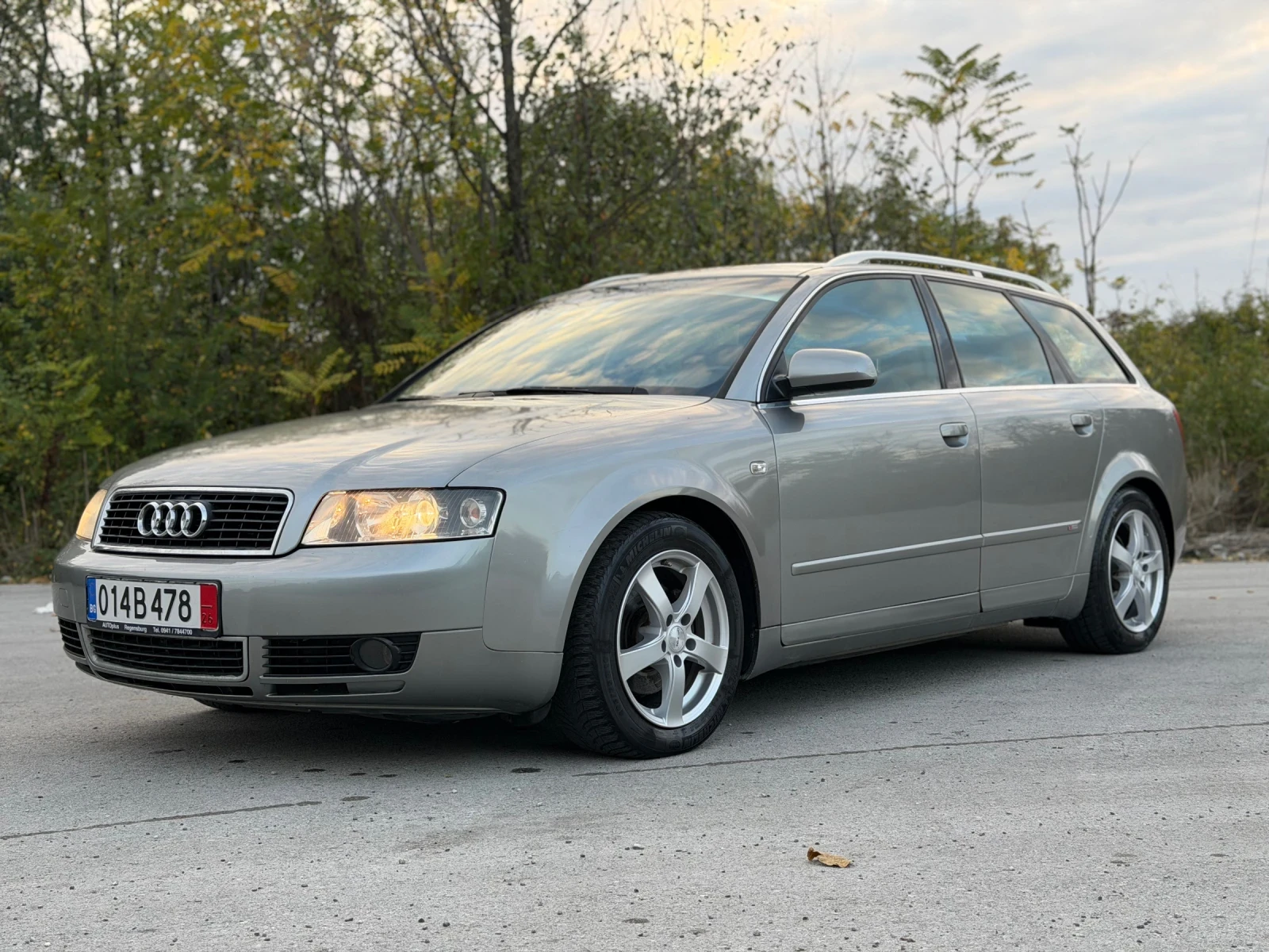 Audi A4 1, 8T, НОВ ВНОС-ГЕРМАНИЯ