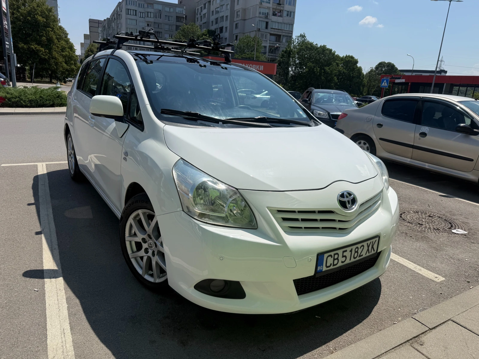 Toyota Verso 2.2 D-4D Executive