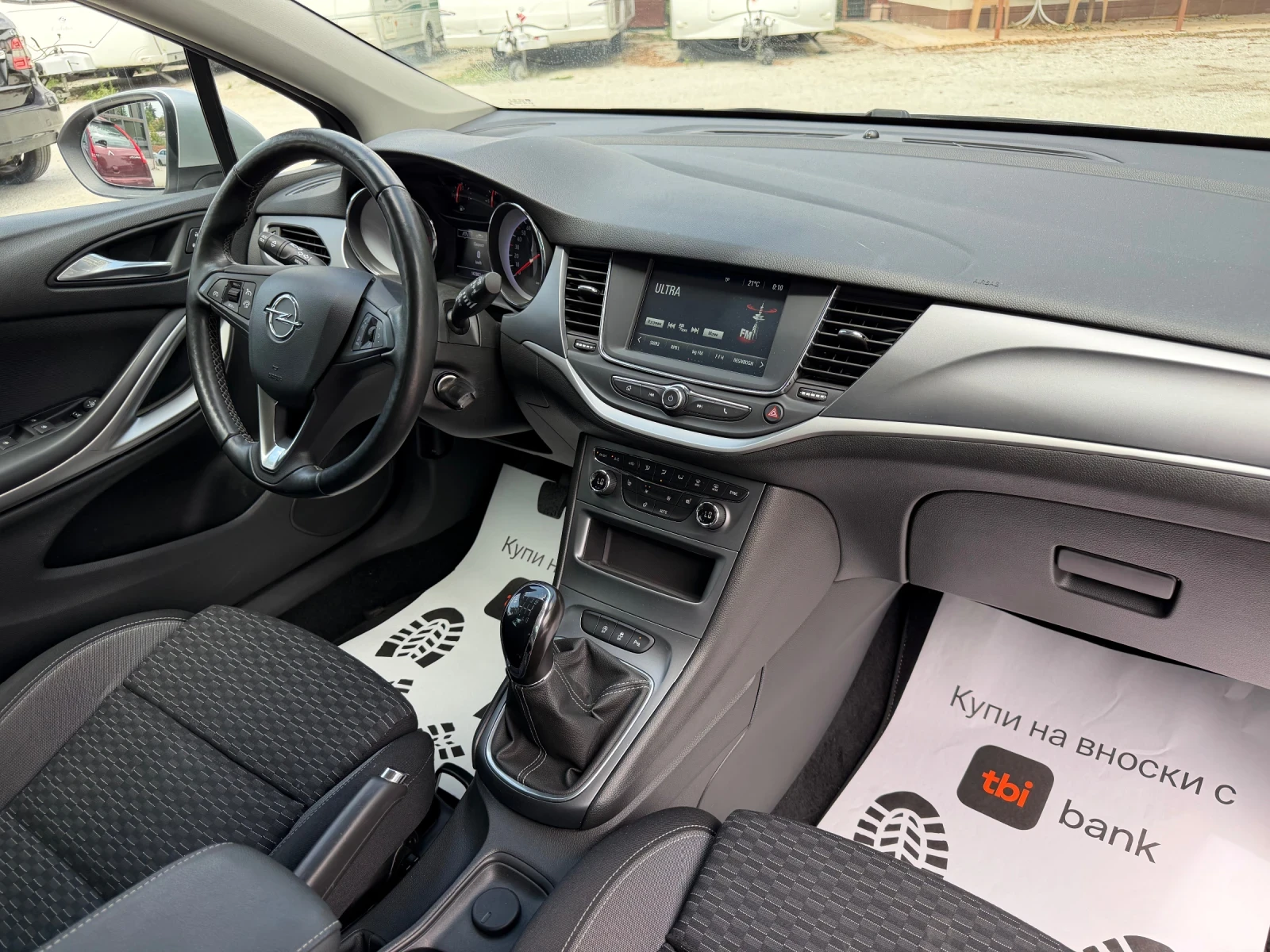 Opel Astra 1.5CDTI/Camera/Navi/, снимка 16 - Автомобили и джипове - 55431634