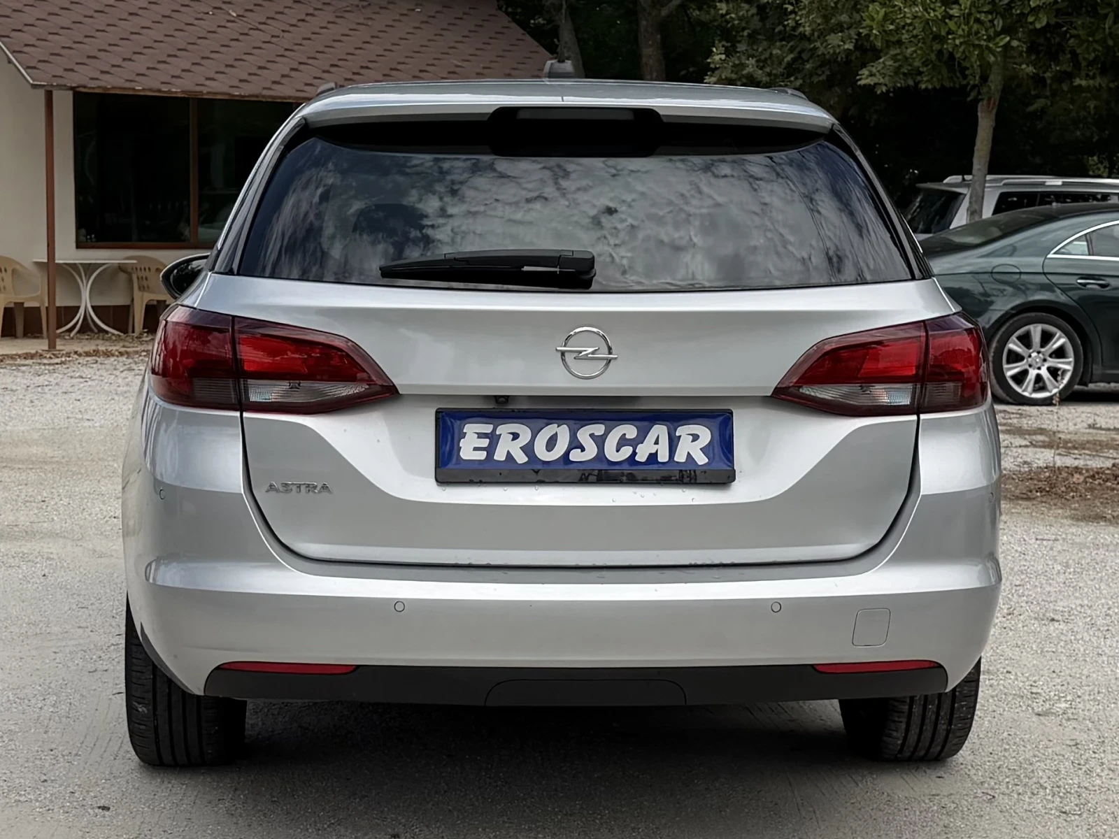 Opel Astra 1.5CDTI/Camera/Navi/, снимка 6 - Автомобили и джипове - 55431634