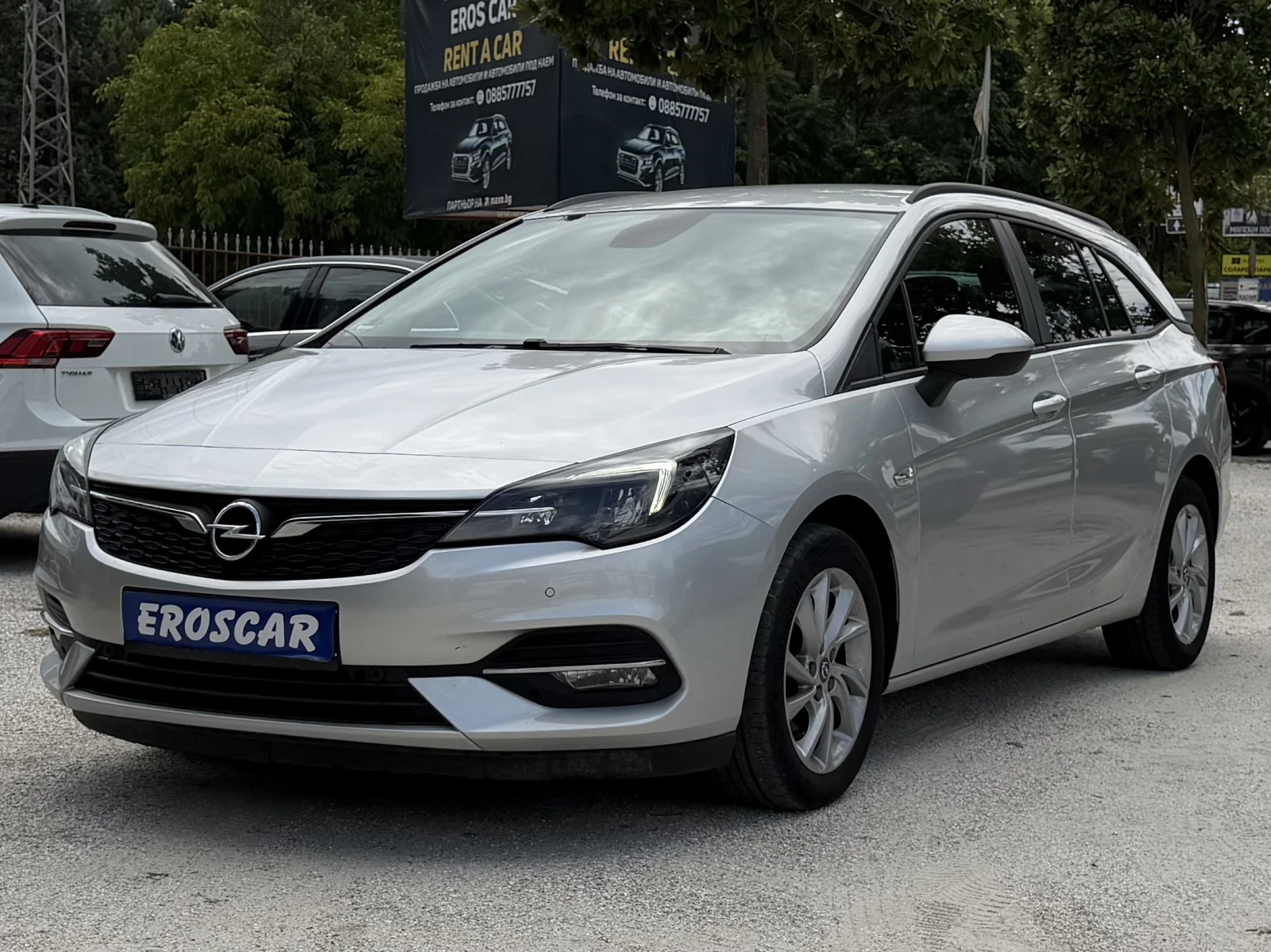Opel Astra 1.5CDTI/Camera/Navi/, снимка 2 - Автомобили и джипове - 55431634