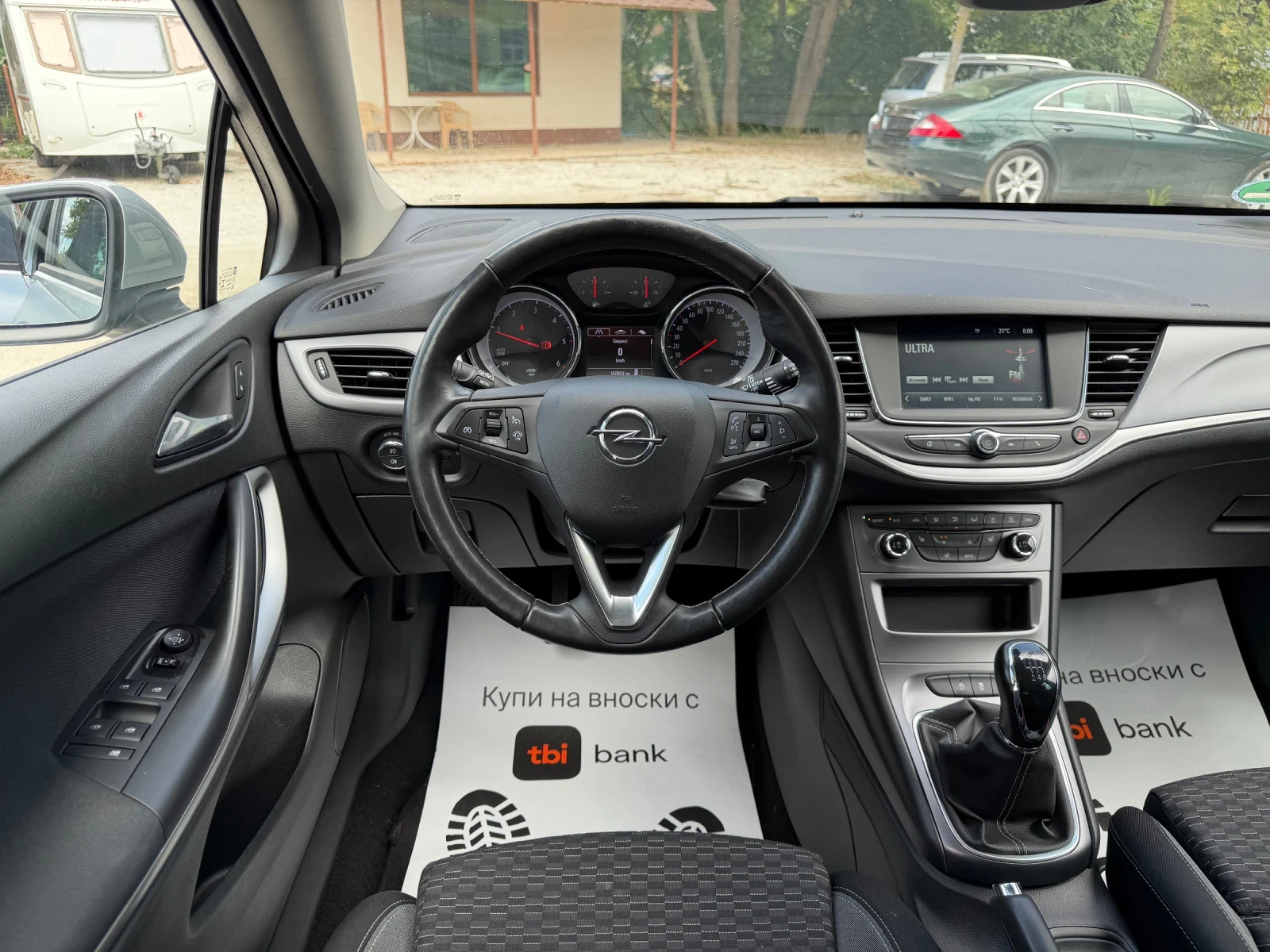 Opel Astra 1.5CDTI/Camera/Navi/, снимка 11 - Автомобили и джипове - 55431634