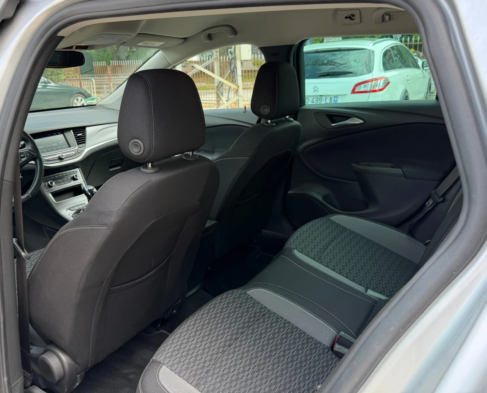 Opel Astra 1.5CDTI/Camera/Navi/, снимка 7 - Автомобили и джипове - 55431634