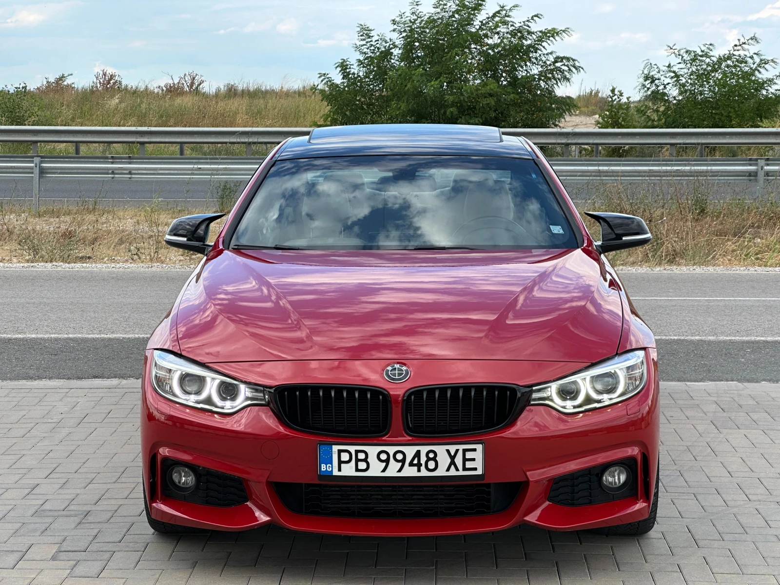 BMW 420 M PACK / F32