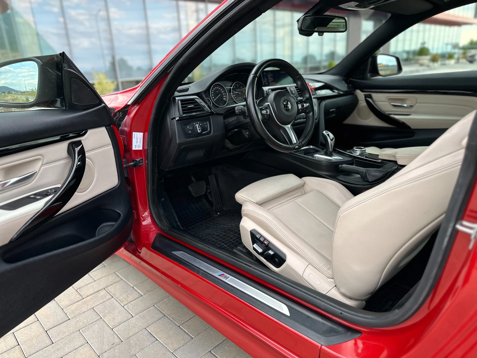 BMW 420 M PACK / F32, снимка 7 - Автомобили и джипове - 55467543