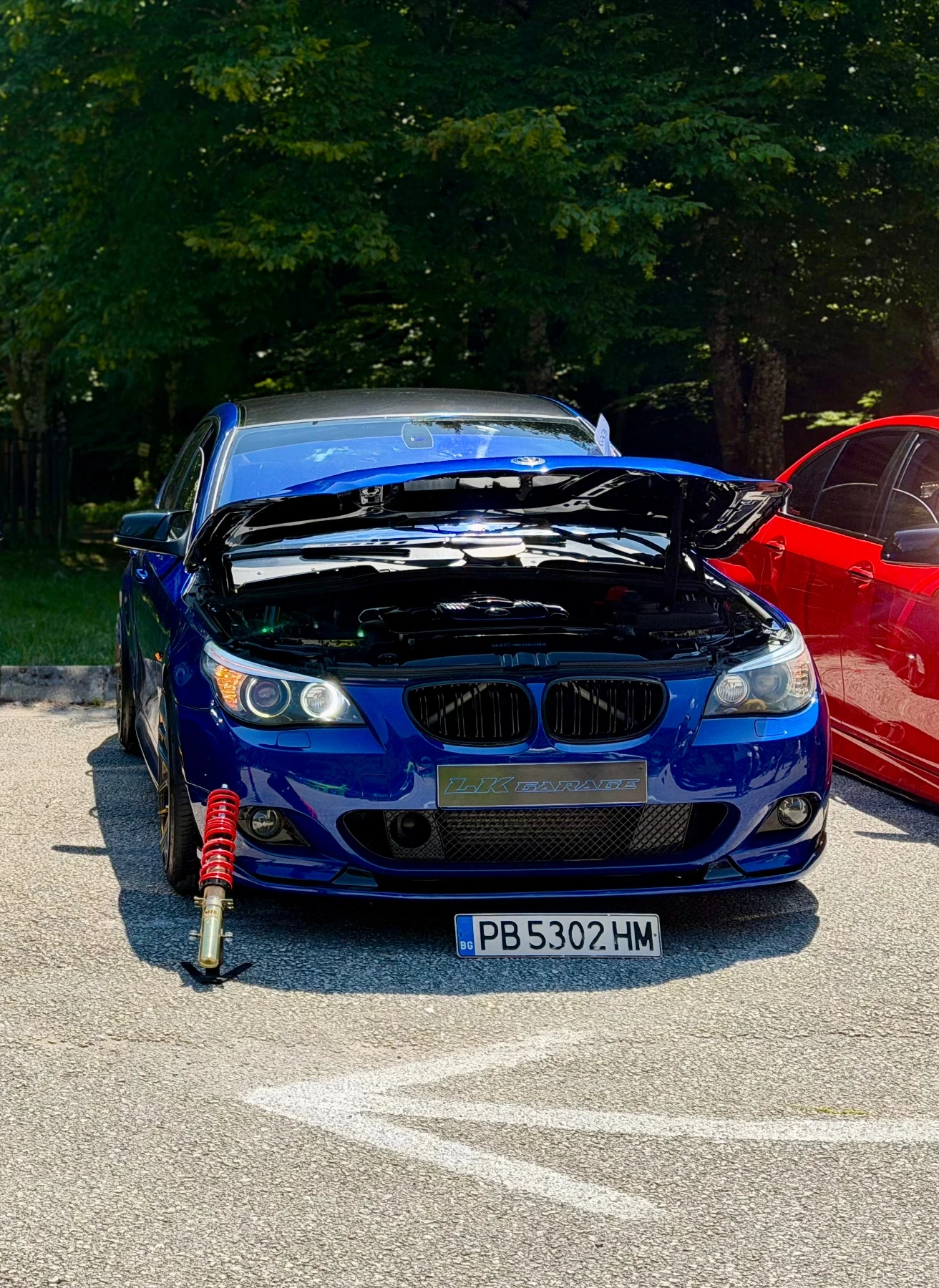 BMW 530 E60, снимка 5 - Автомобили и джипове - 55564177
