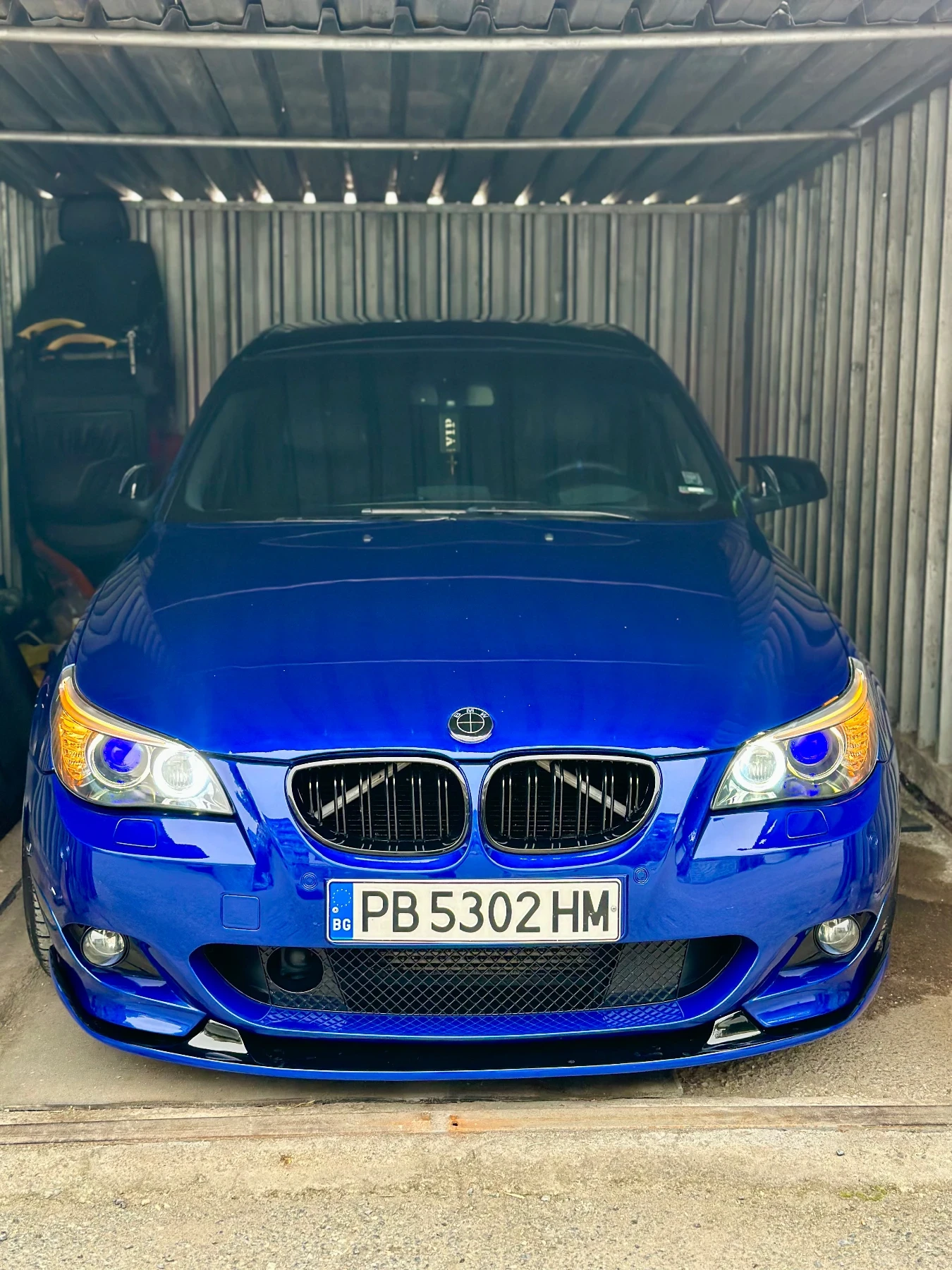 BMW 530 E60, снимка 6 - Автомобили и джипове - 55564177