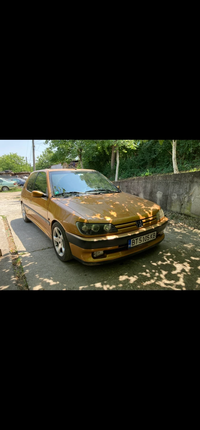 Peugeot 306 GTI-6 | Mobile.bg � ����������� 5