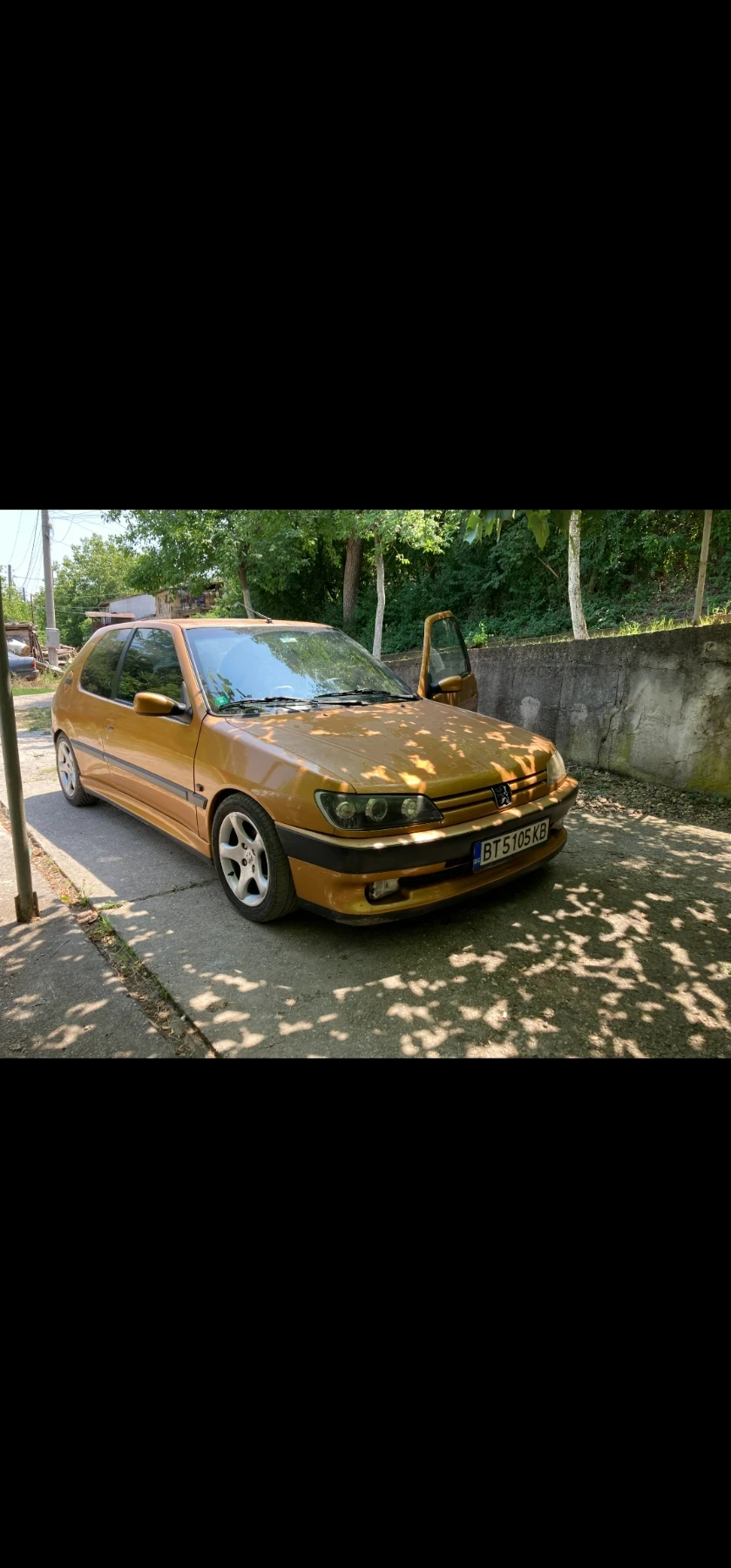 Peugeot 306 GTI-6 | Mobile.bg � ����������� 4
