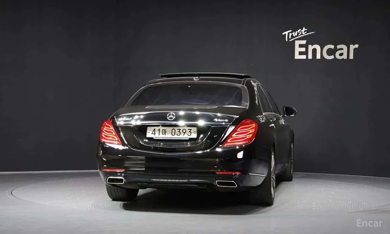 Mercedes-Benz S 500 LONG /ОБДУХВАНЕ/ПАНОРАМА/ДИСТРОНИК/360, снимка 4 - Автомобили и джипове - 55684010