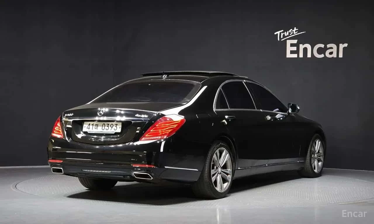 Mercedes-Benz S 500 LONG /ОБДУХВАНЕ/ПАНОРАМА/ДИСТРОНИК/360, снимка 2 - Автомобили и джипове - 55684010