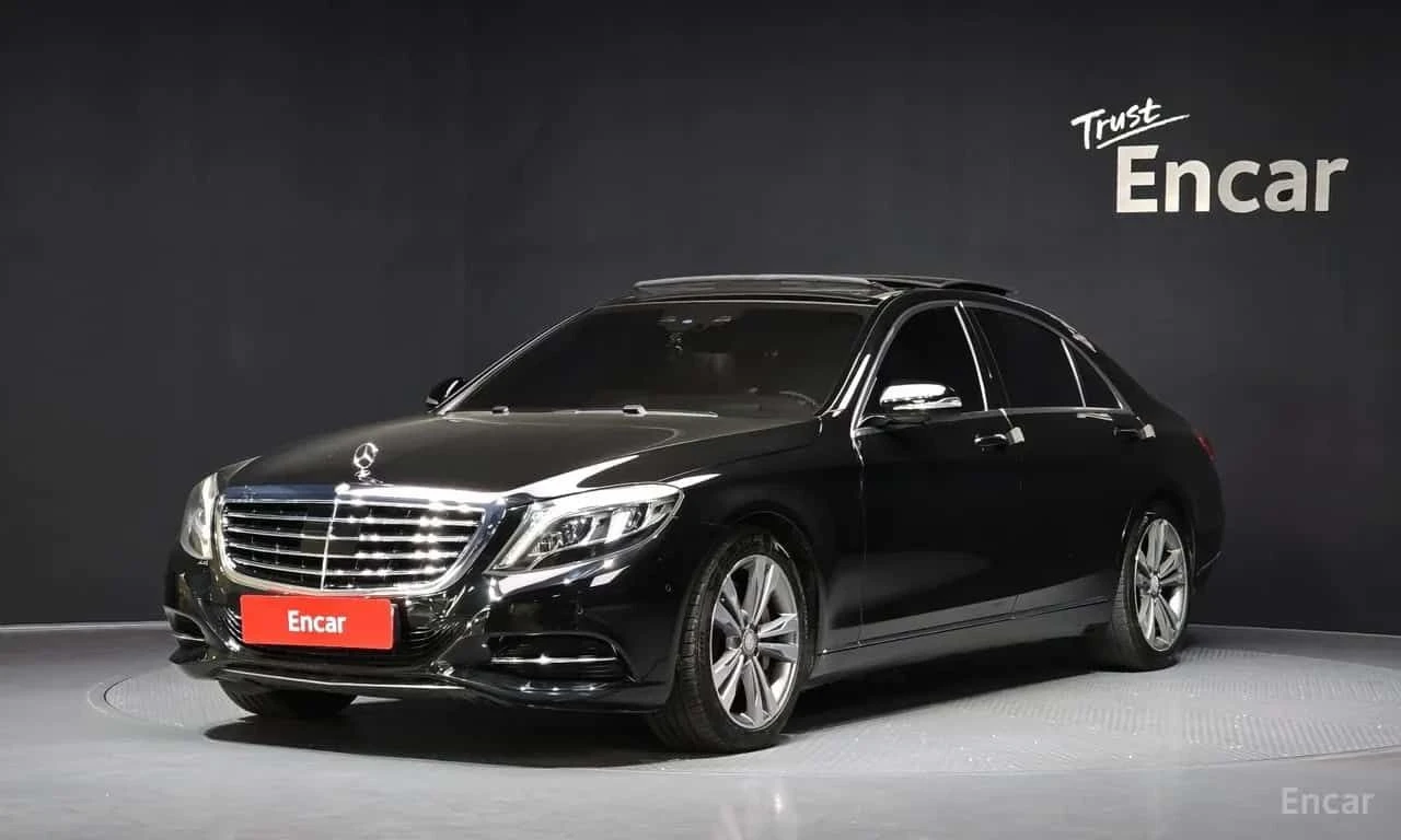 Mercedes-Benz S 500 LONG /ОБДУХВАНЕ/ПАНОРАМА/ДИСТРОНИК/360