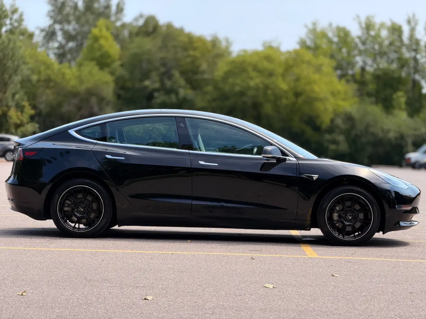Tesla Model 3 Distronic* 360* pano* подгреви* , снимка 5 - Автомобили и джипове - 55886498