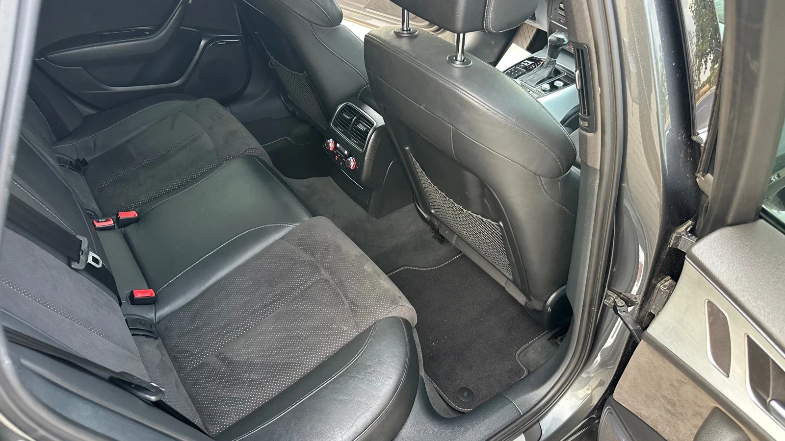 Audi A6 3.0 BiTdi S-line Дистроник , снимка 12 - Автомобили и джипове - 55930722