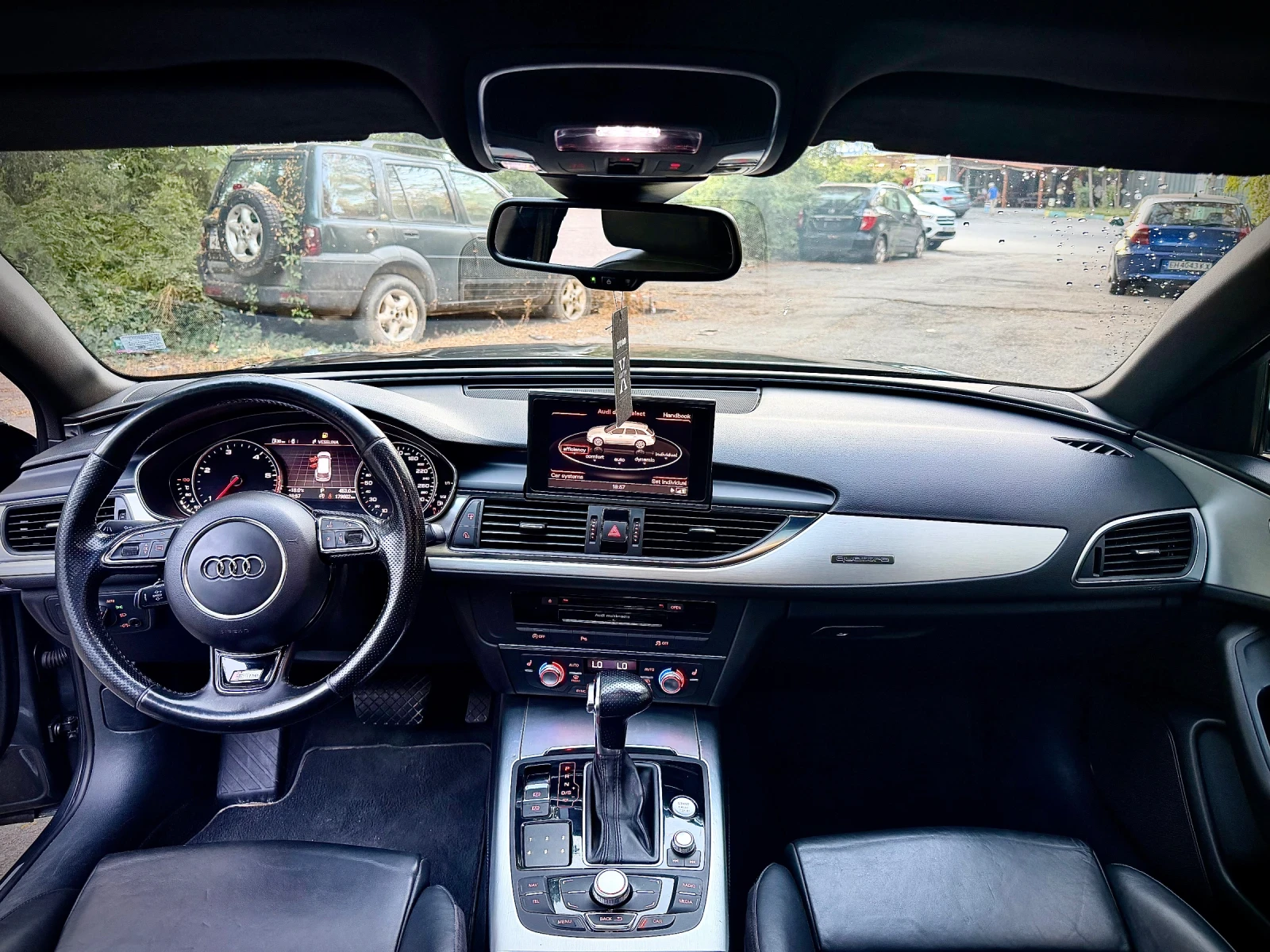 Audi A6, снимка 8 - Автомобили и джипове - 56120410