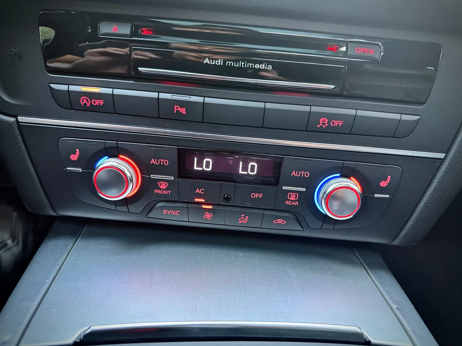 Audi A6, снимка 13 - Автомобили и джипове - 56120410