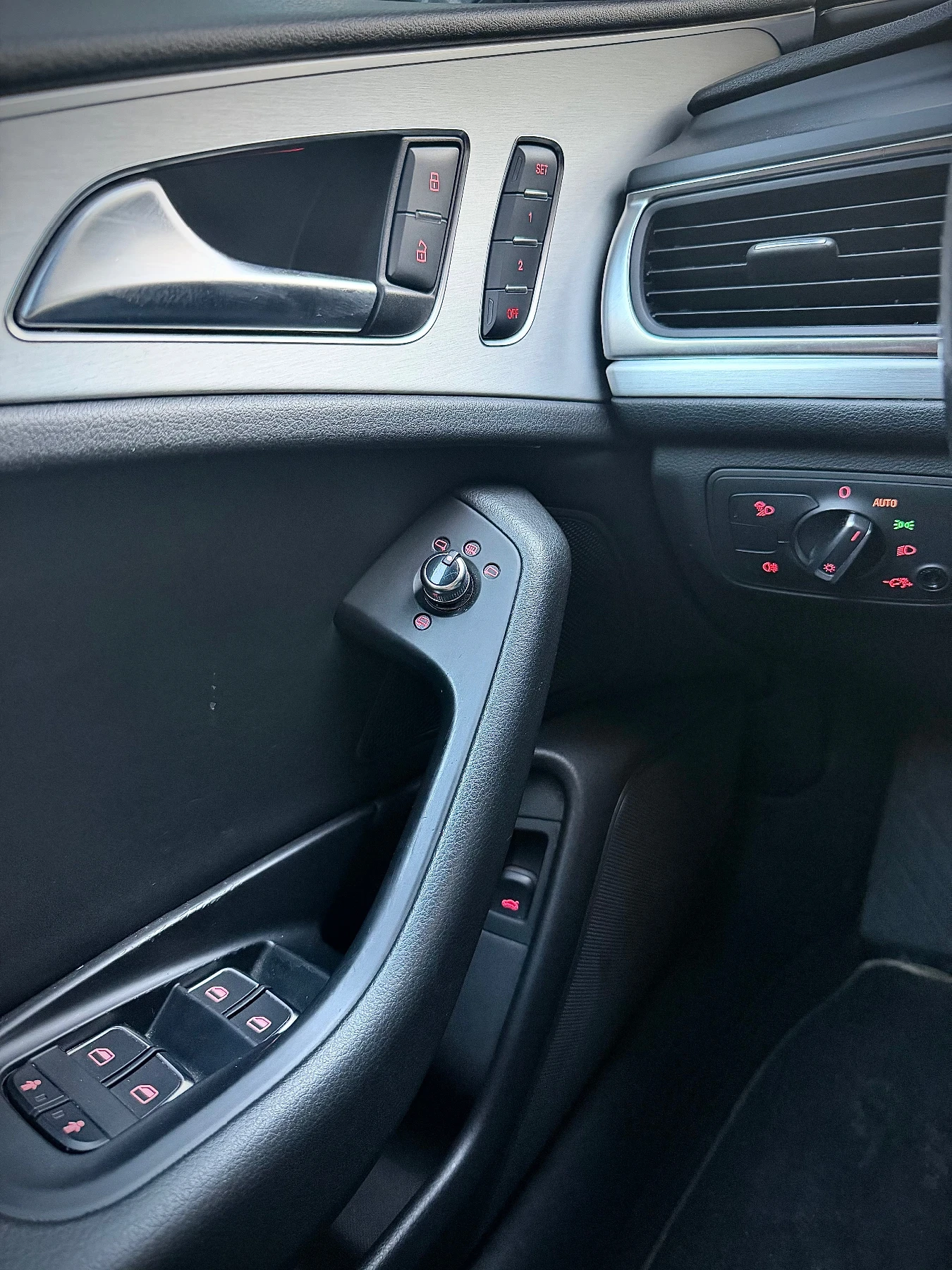 Audi A6, снимка 11 - Автомобили и джипове - 56120410