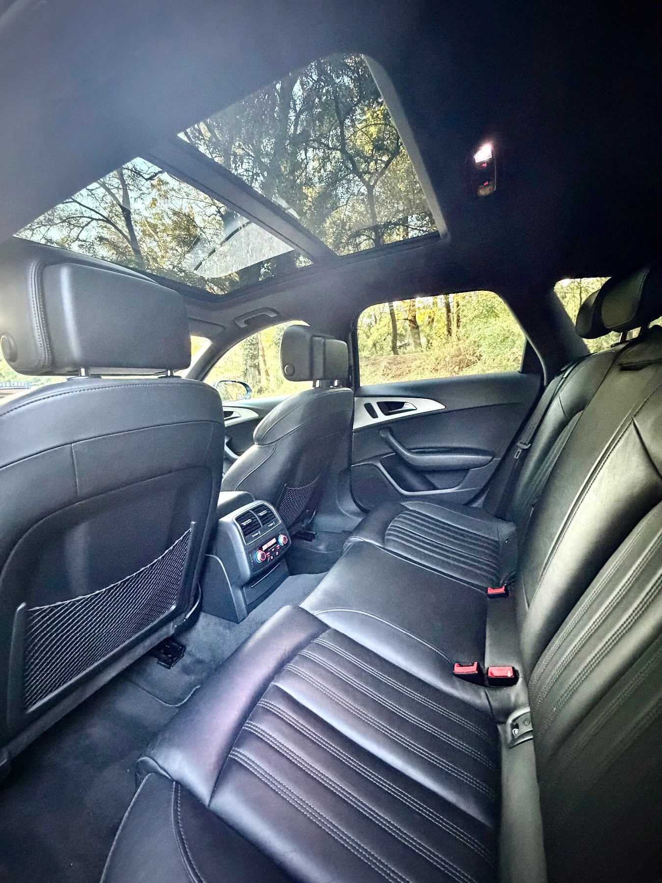 Audi A6, снимка 7 - Автомобили и джипове - 56120410