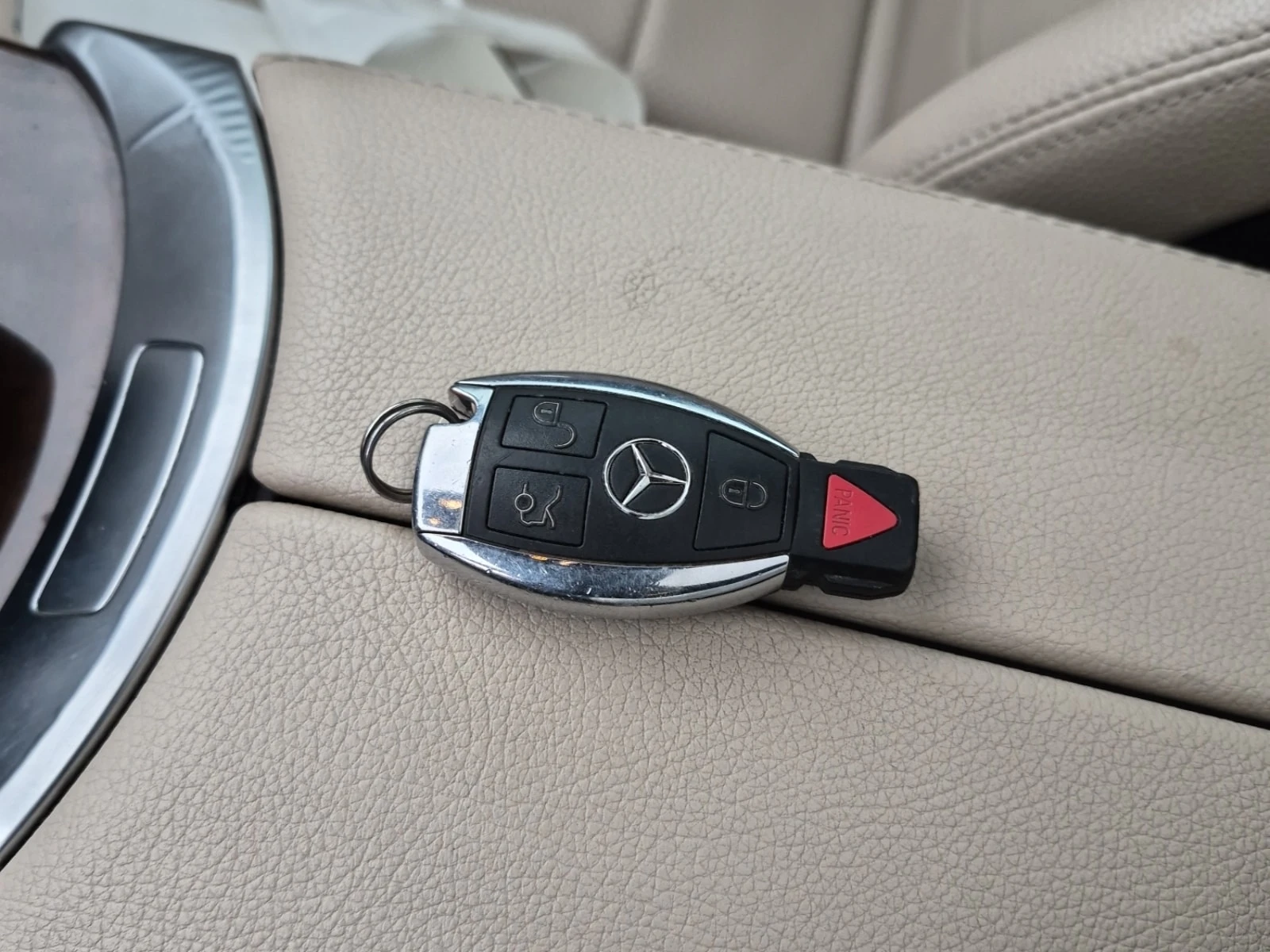 Mercedes-Benz C 300 BURMESTER| ПАНО| ПОДГРЕВИ| , снимка 8 - Автомобили и джипове - 56126655