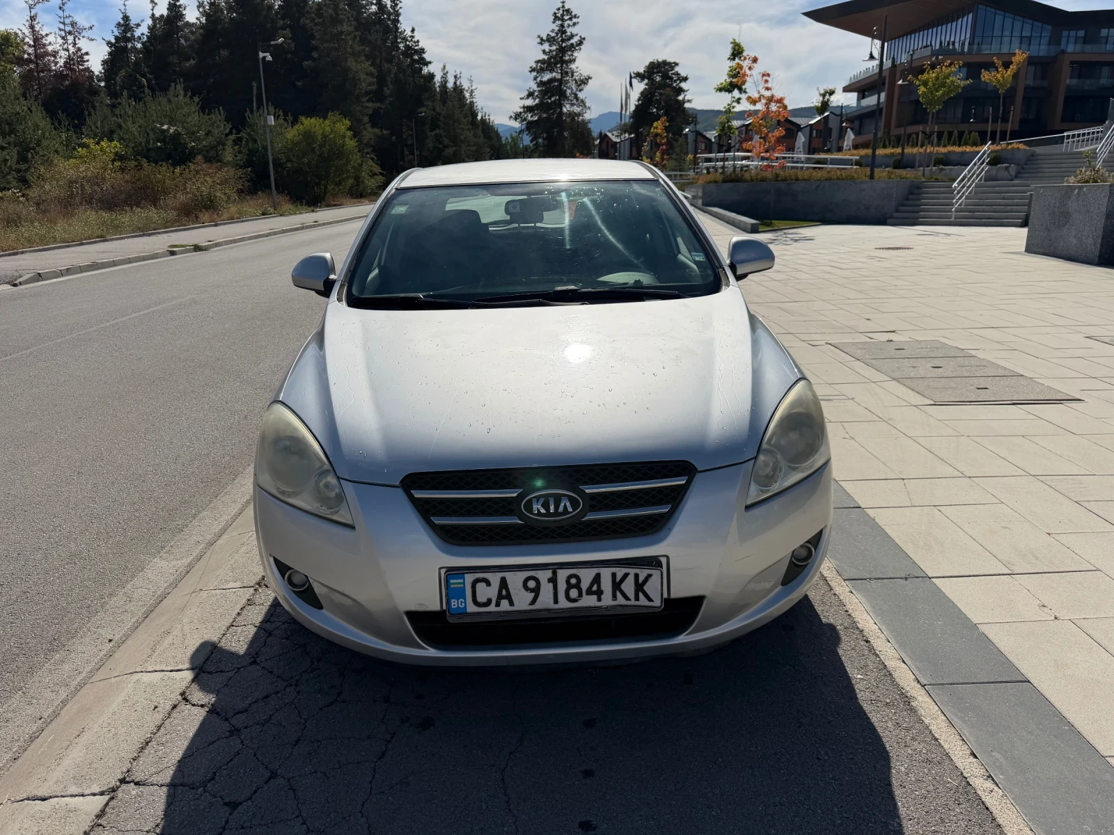 Kia Ceed Топ състояние , снимка 3 - Автомобили и джипове - 56315808
