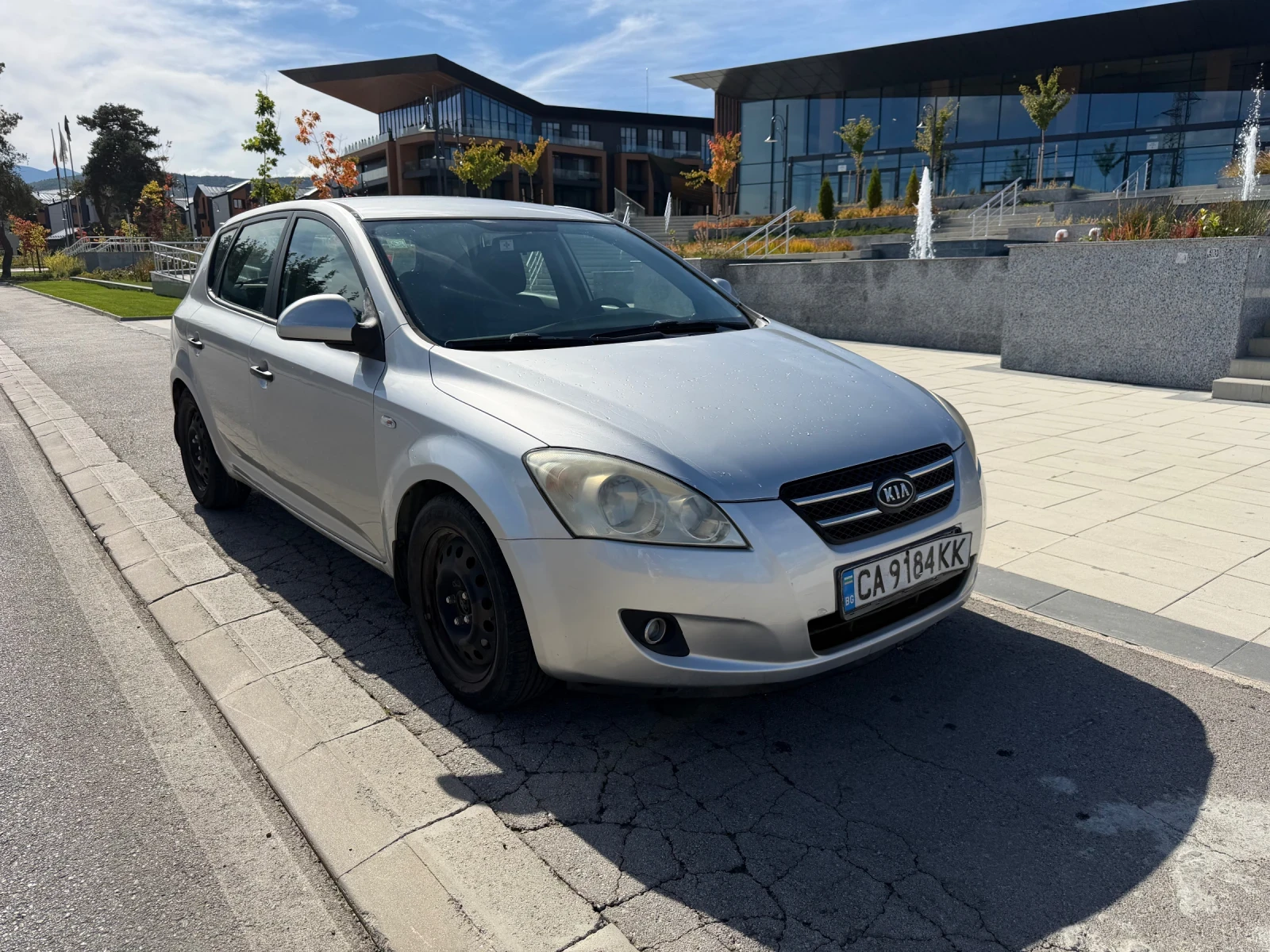 Kia Ceed Топ състояние 