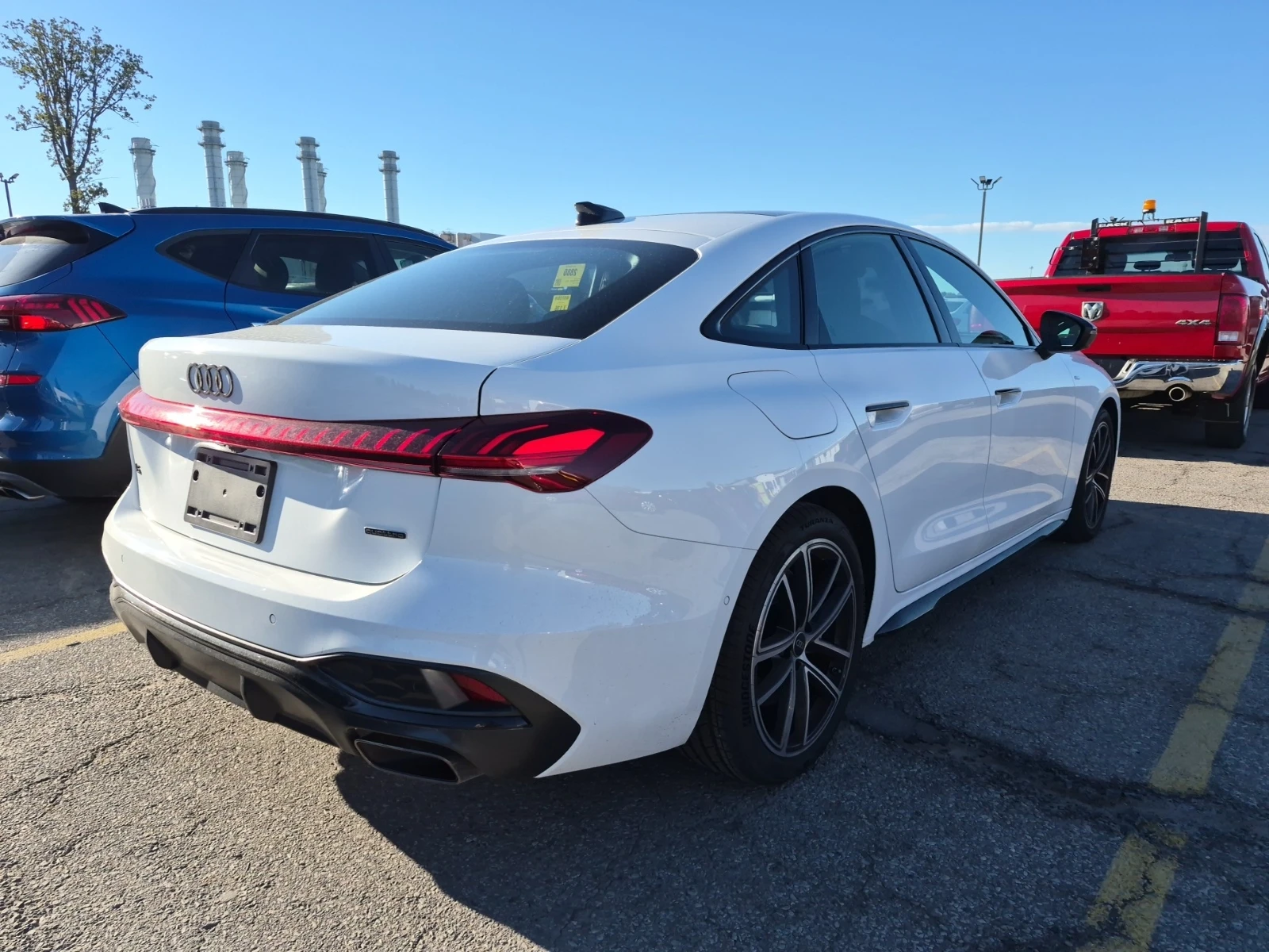 Audi A5 2.0 Tfsi Quattro Progressiv | Mobile.bg � ����������� 3