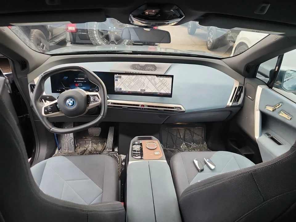 BMW iX Sports Activity Vehicle | Mobile.bg � ����������� 7