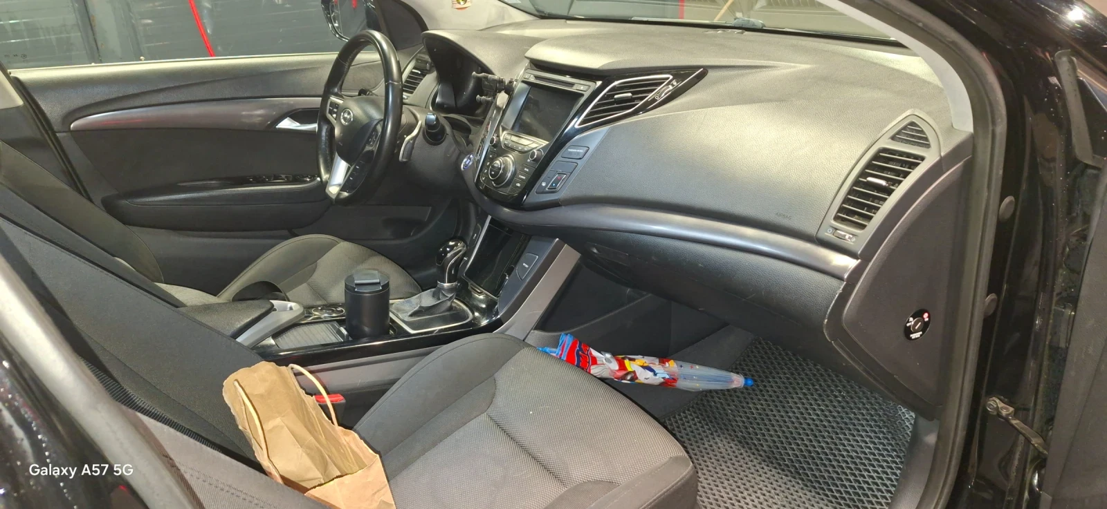 Hyundai I40 1.7 136, снимка 8 - Автомобили и джипове - 56640847