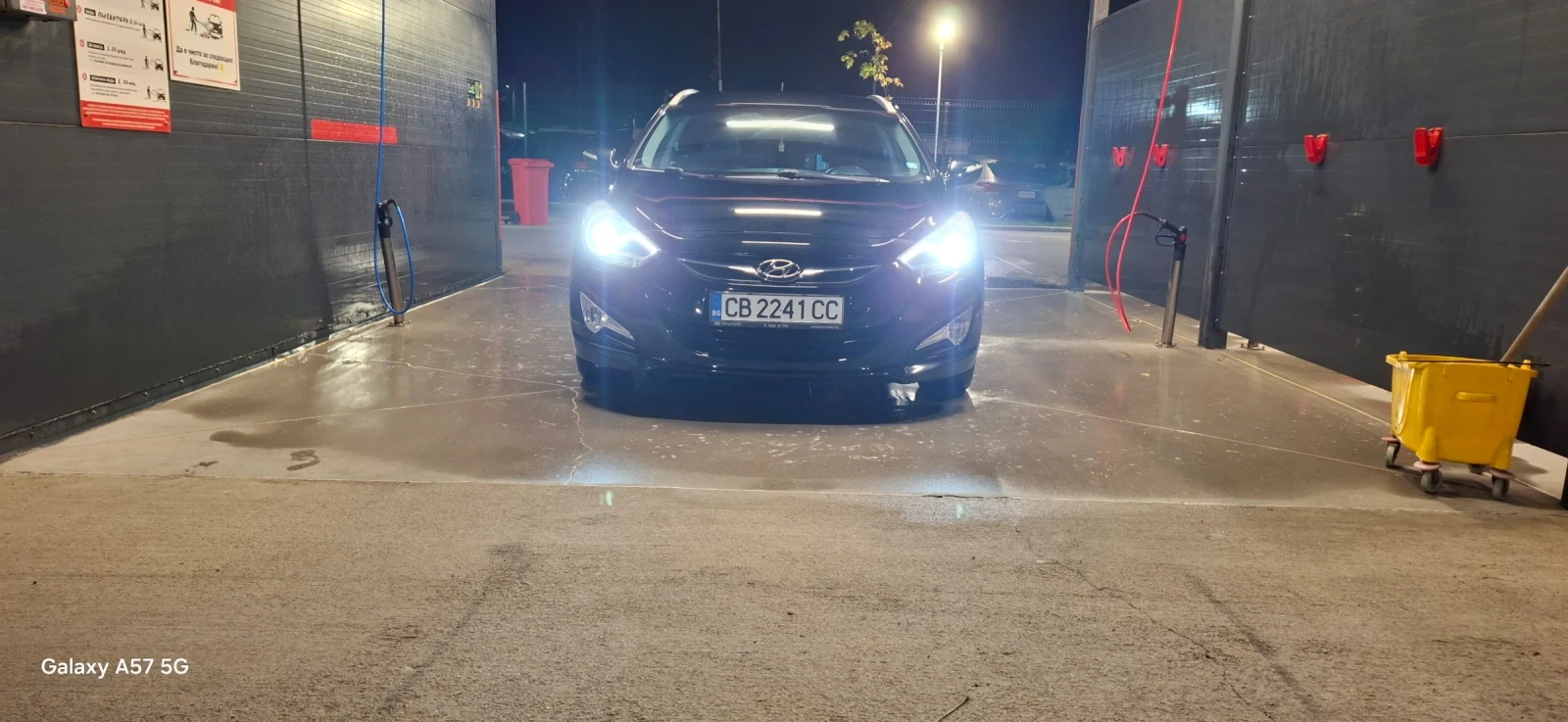 Hyundai I40 1.7 136, снимка 11 - Автомобили и джипове - 56640847