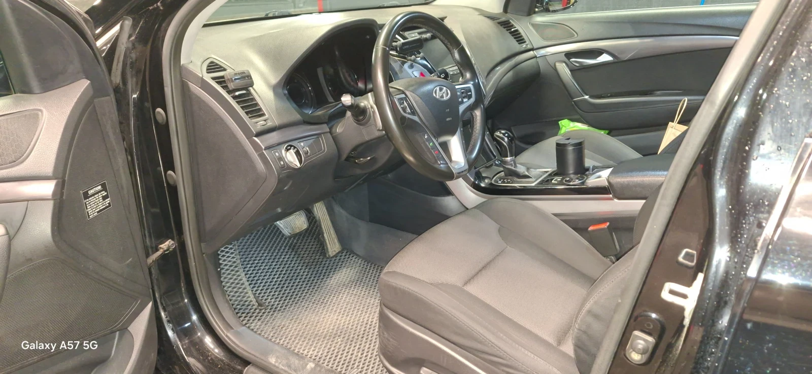 Hyundai I40 1.7 136, снимка 10 - Автомобили и джипове - 56640847