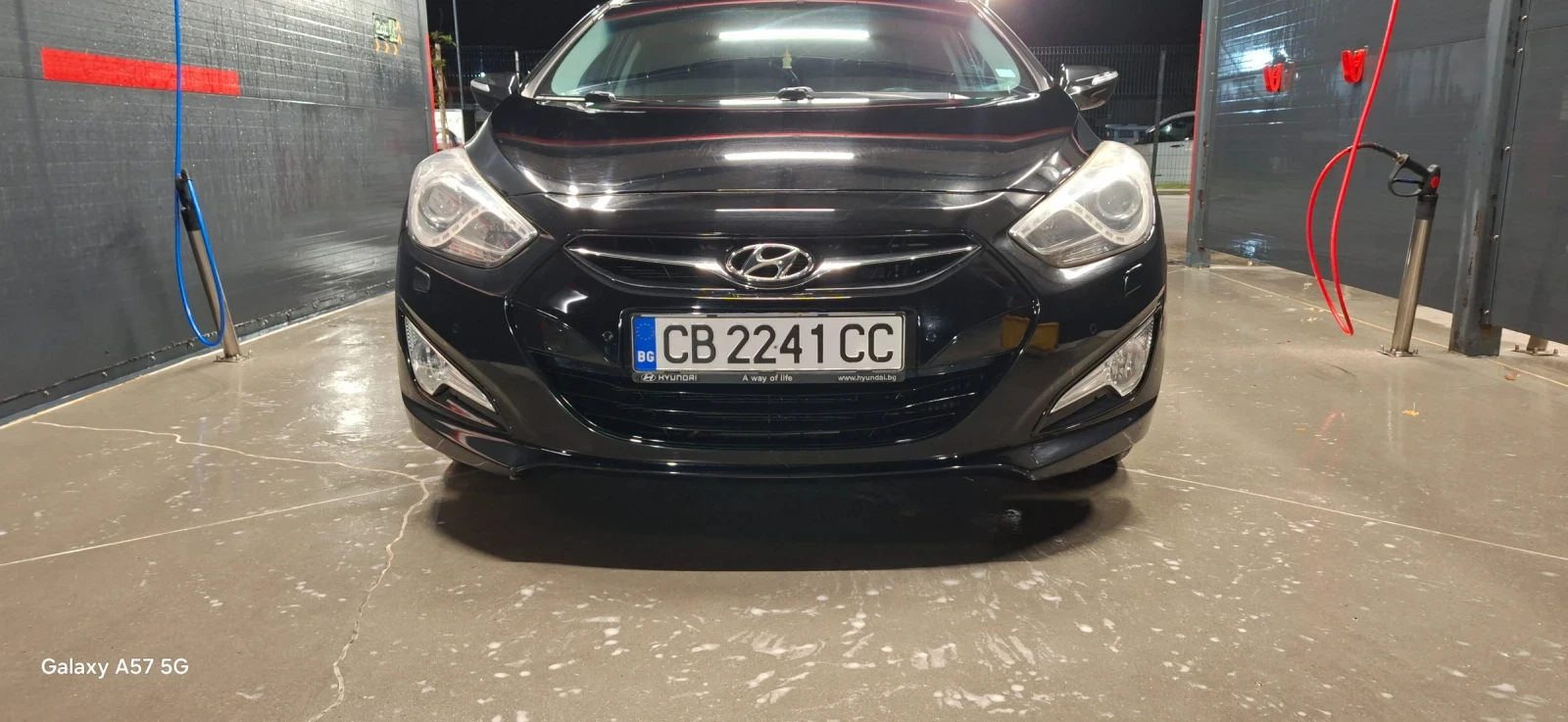 Hyundai I40 1.7 136, снимка 2 - Автомобили и джипове - 56640847