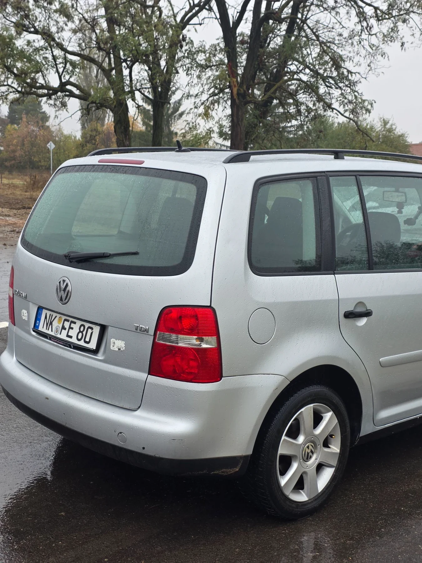VW Touran, снимка 6 - Автомобили и джипове - 56712754