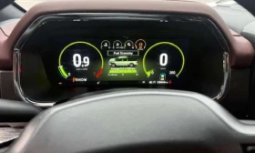 Ford F150 * 4WD SuperCrew 5.5' Box * CARFAX * ЦЕНА ДО БГ, снимка 9